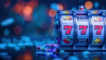 Ilustración de juegos de casino
