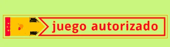 Juego autorizado